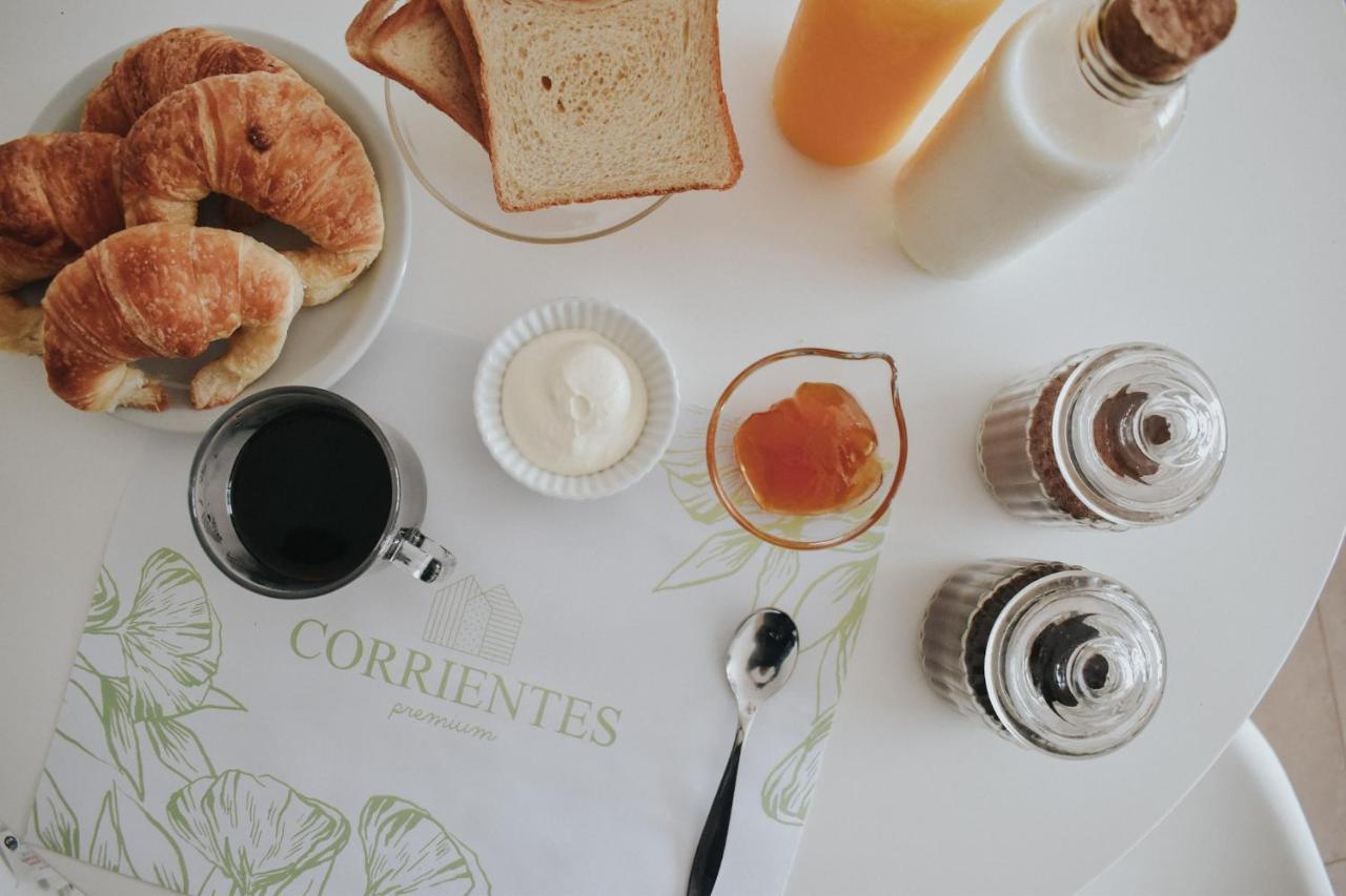 Апартаменты Corrientes Premium Con Desayuno Баия-Бланка Экстерьер фото