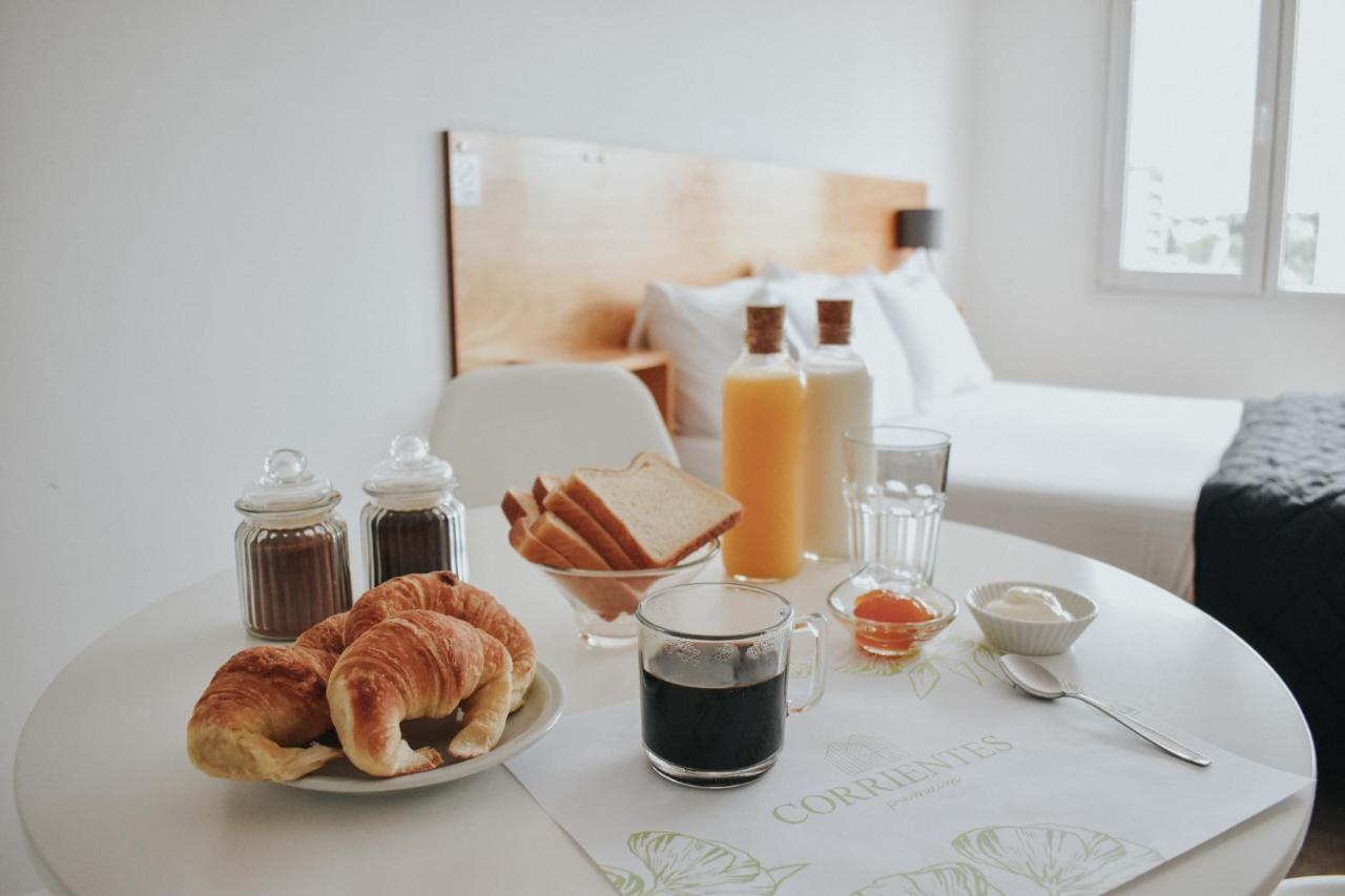 Апартаменты Corrientes Premium Con Desayuno Баия-Бланка Экстерьер фото
